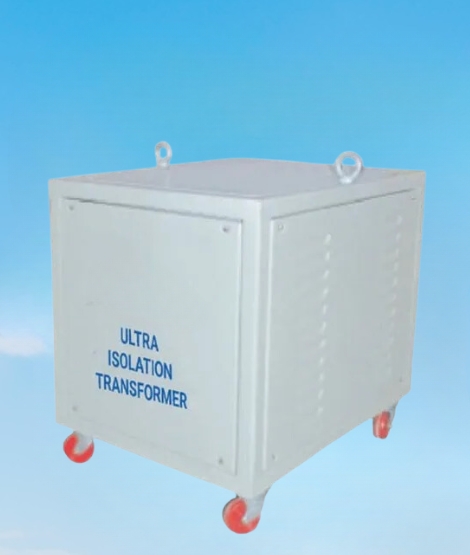 Ultra Isolation Transformer